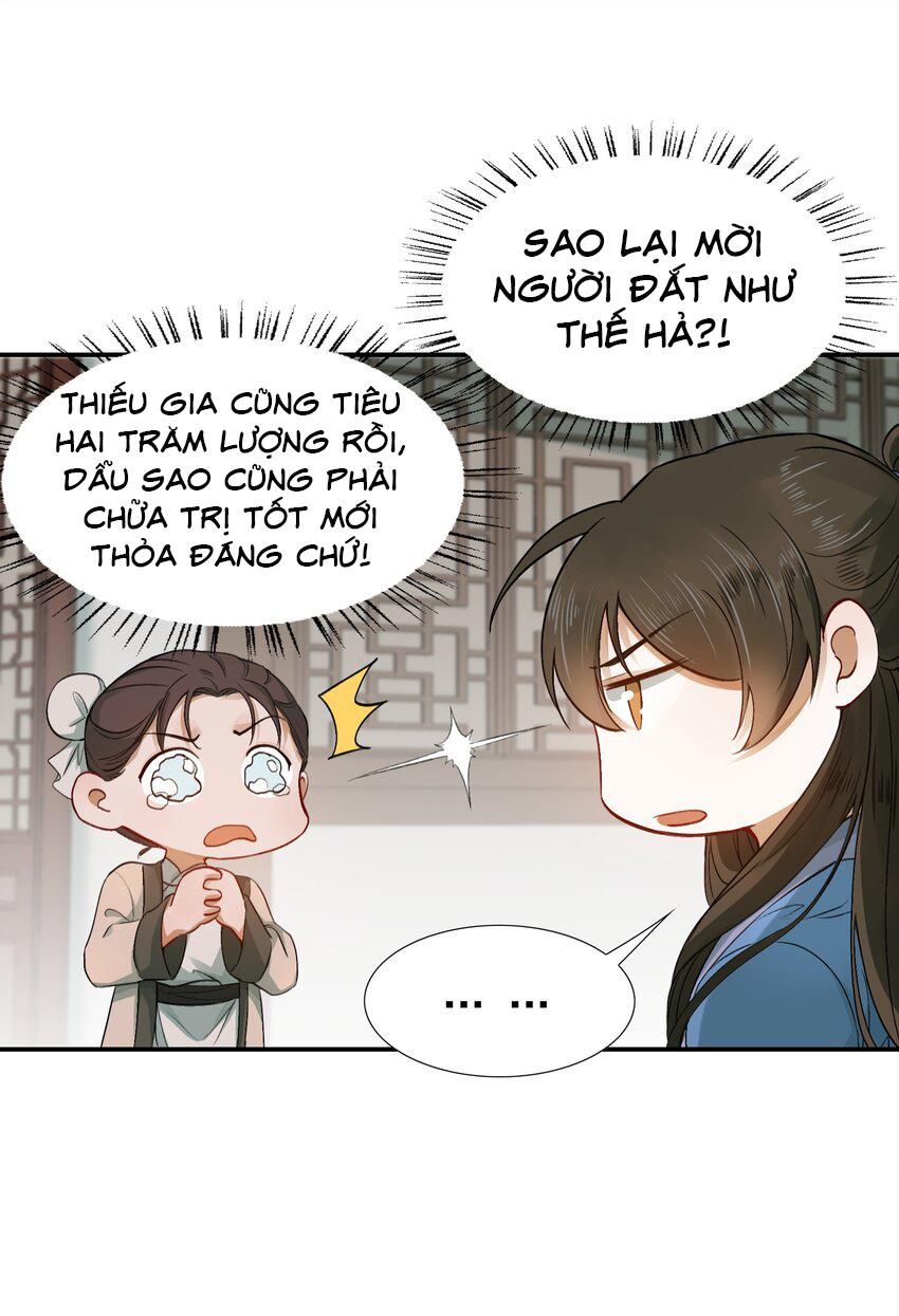 Loạn Thế Vi Vương: Chapter 4