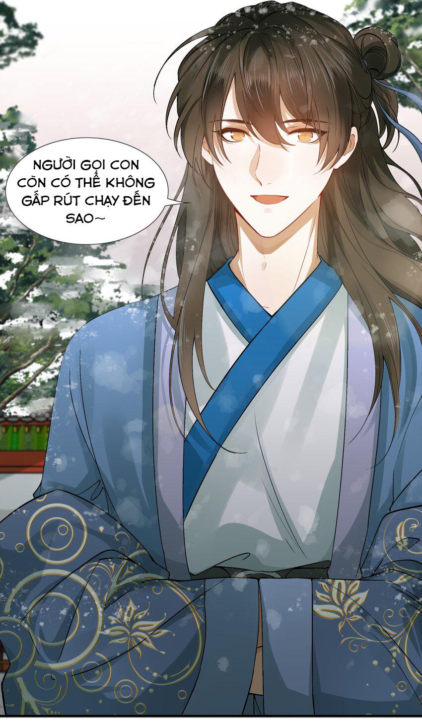 Loạn Thế Vi Vương: Chapter 4