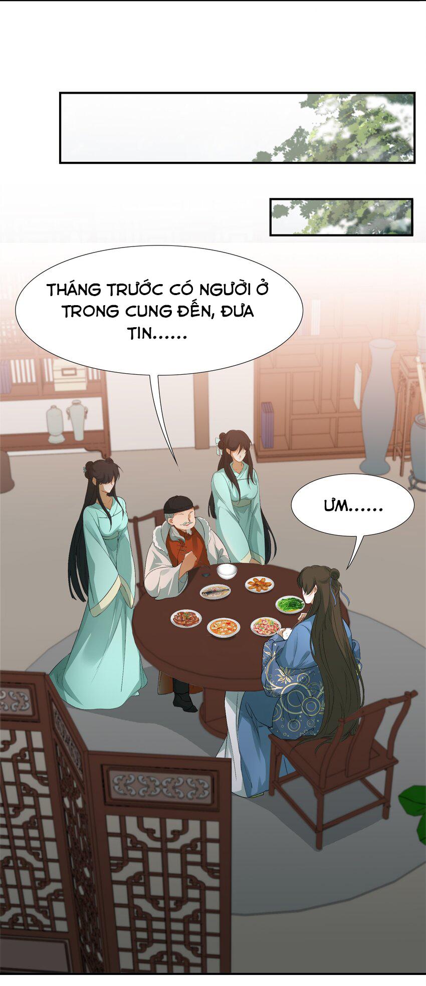 Loạn Thế Vi Vương: Chapter 4