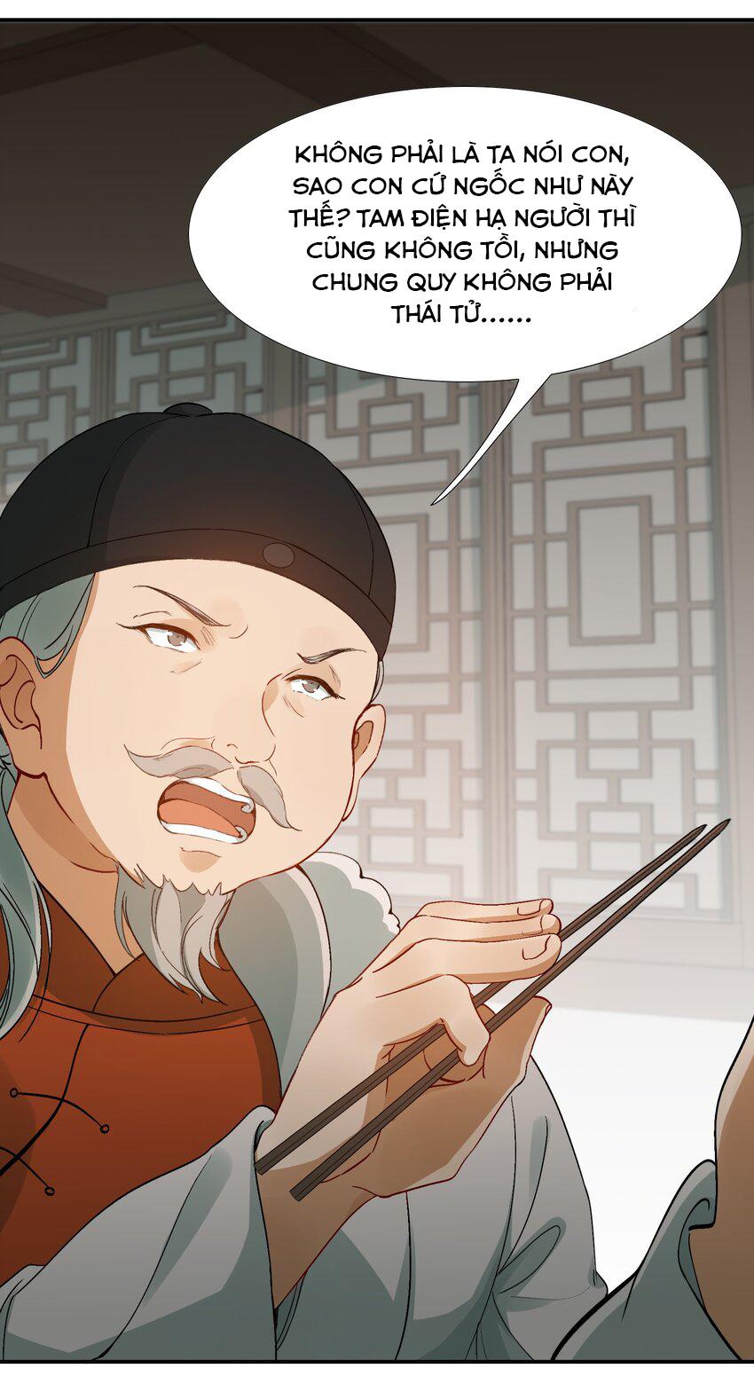 Loạn Thế Vi Vương: Chapter 4
