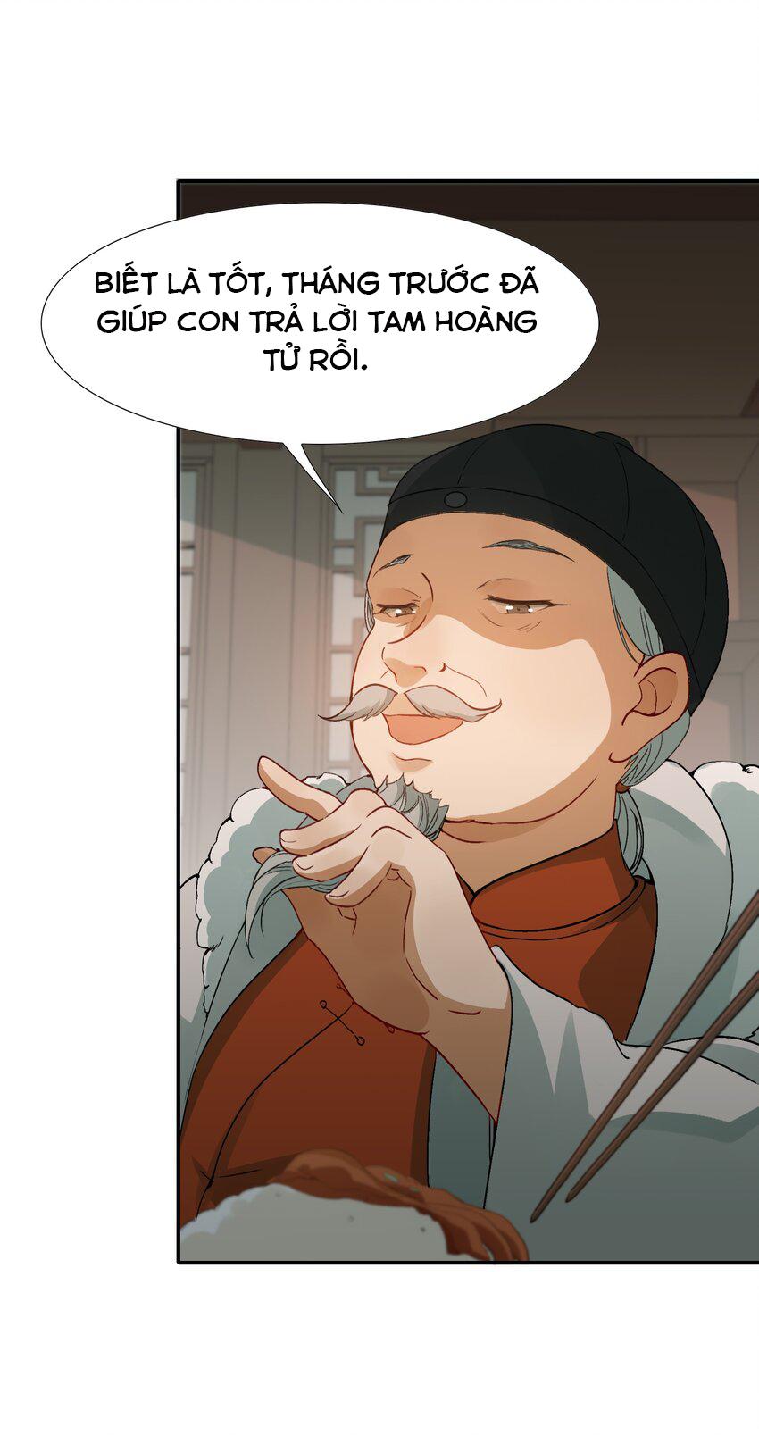 Loạn Thế Vi Vương: Chapter 4