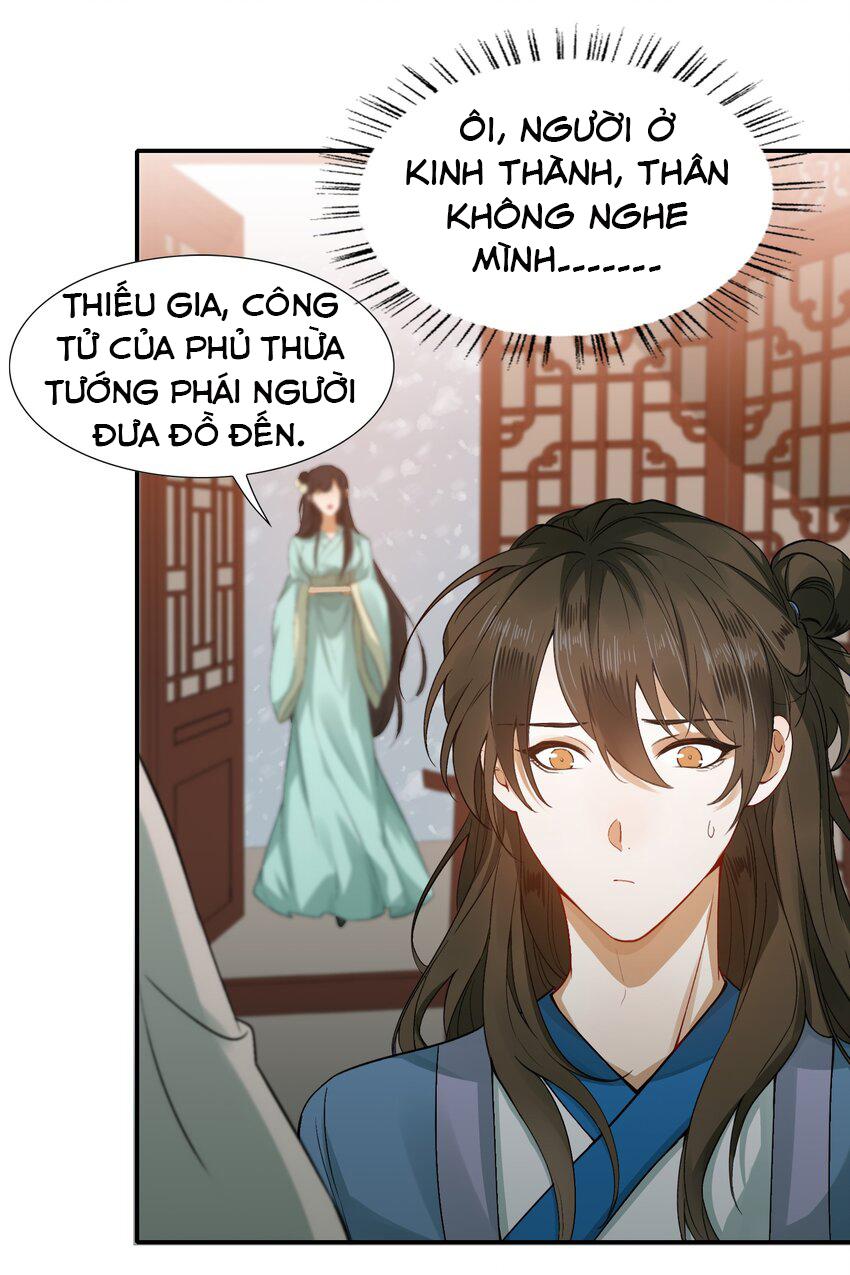 Loạn Thế Vi Vương: Chapter 4