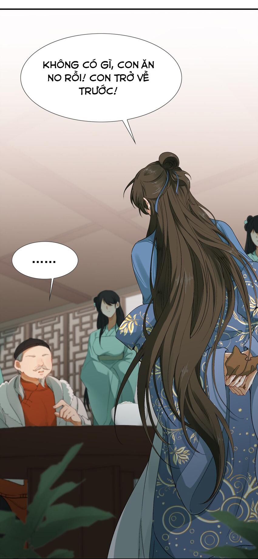 Loạn Thế Vi Vương: Chapter 4