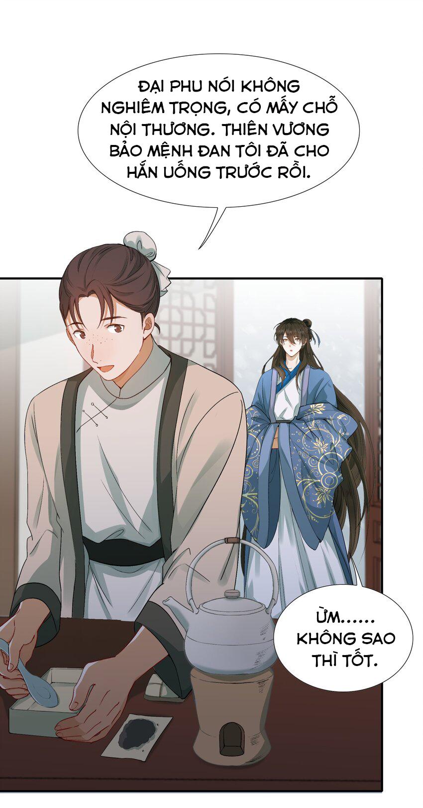 Loạn Thế Vi Vương: Chapter 4