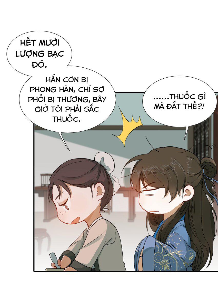 Loạn Thế Vi Vương: Chapter 4