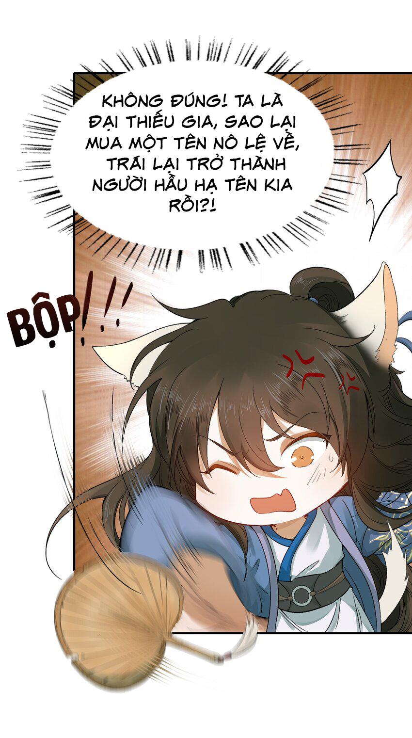 Loạn Thế Vi Vương: Chapter 4