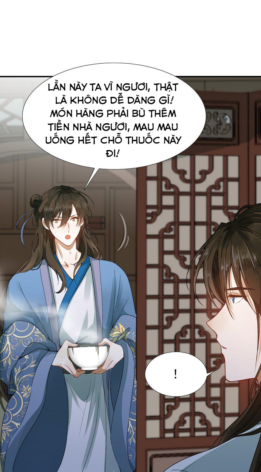 Loạn Thế Vi Vương: Chapter 4