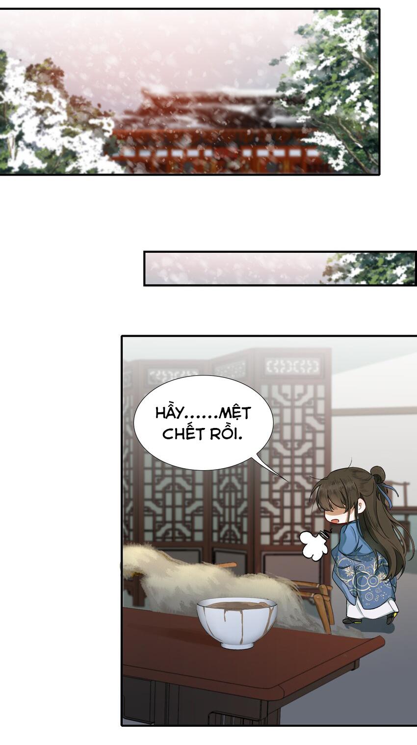 Loạn Thế Vi Vương: Chapter 4