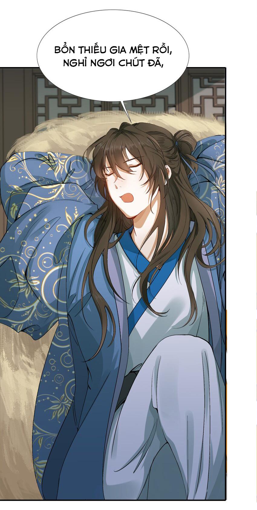 Loạn Thế Vi Vương: Chapter 4