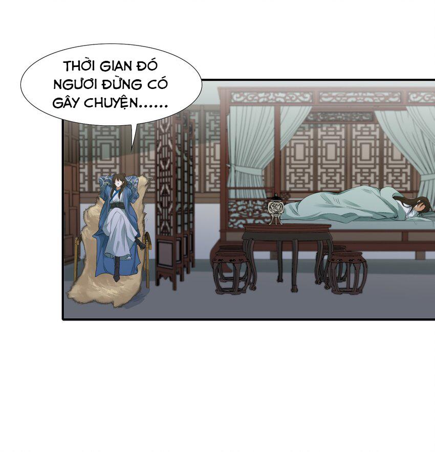 Loạn Thế Vi Vương: Chapter 4