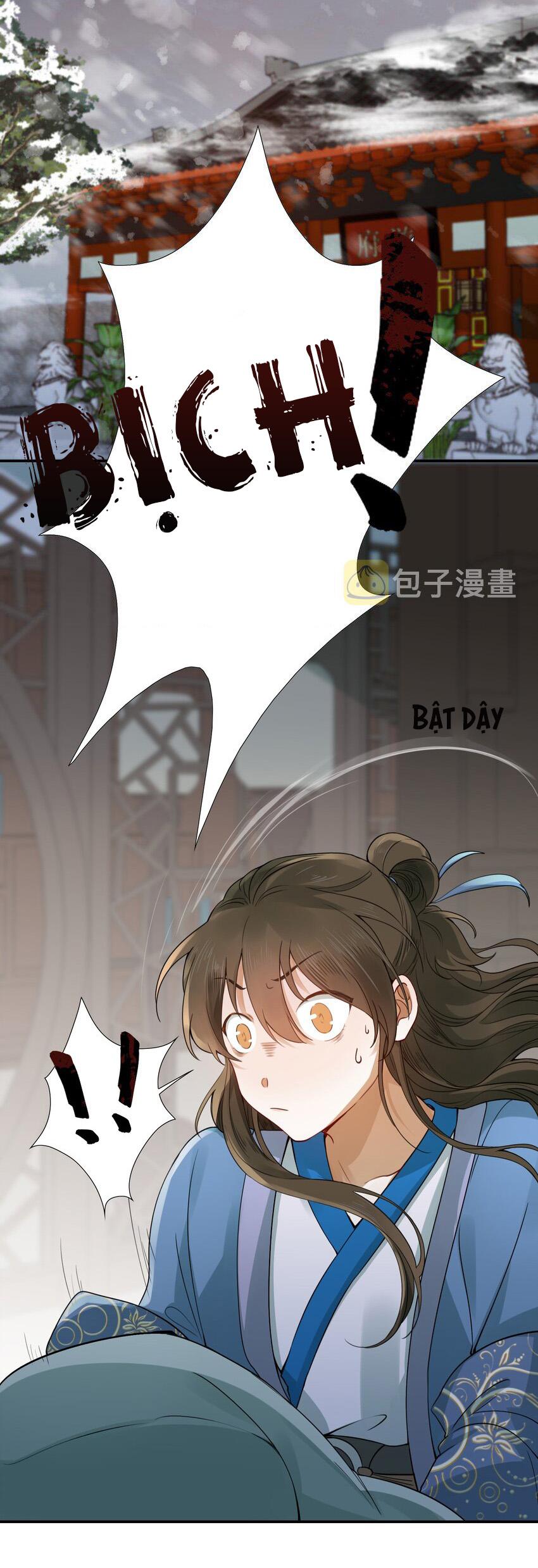 Loạn Thế Vi Vương: Chapter 4