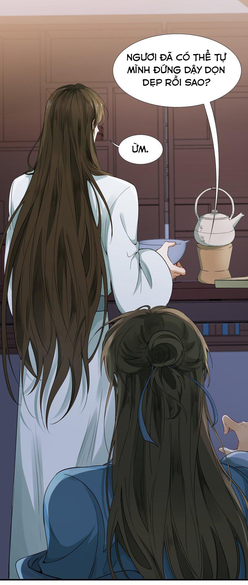 Loạn Thế Vi Vương: Chapter 4