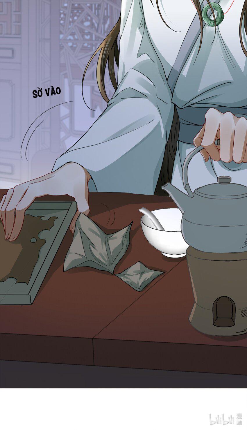 Loạn Thế Vi Vương: Chapter 4