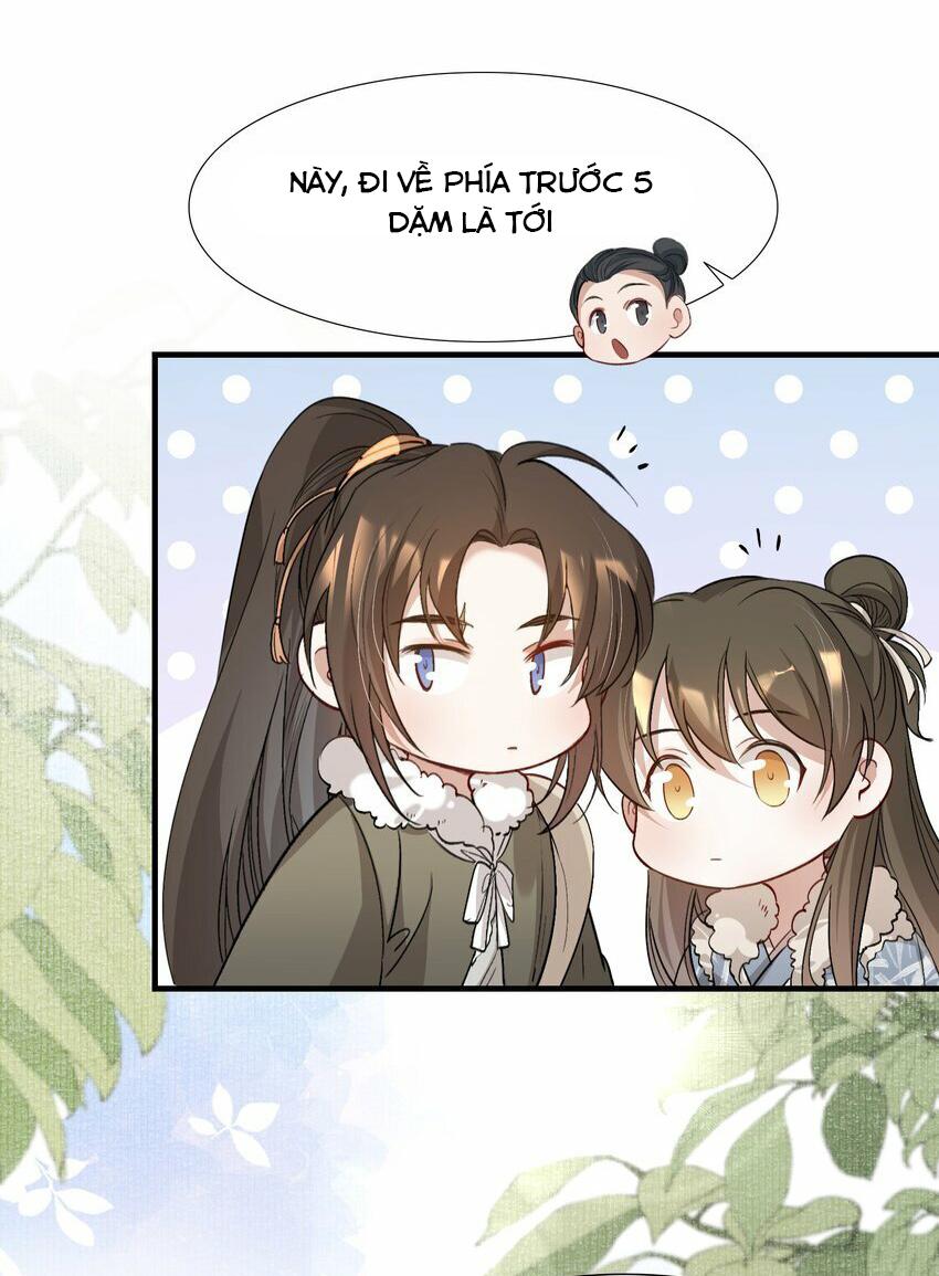 Loạn Thế Vi Vương: Chapter 42