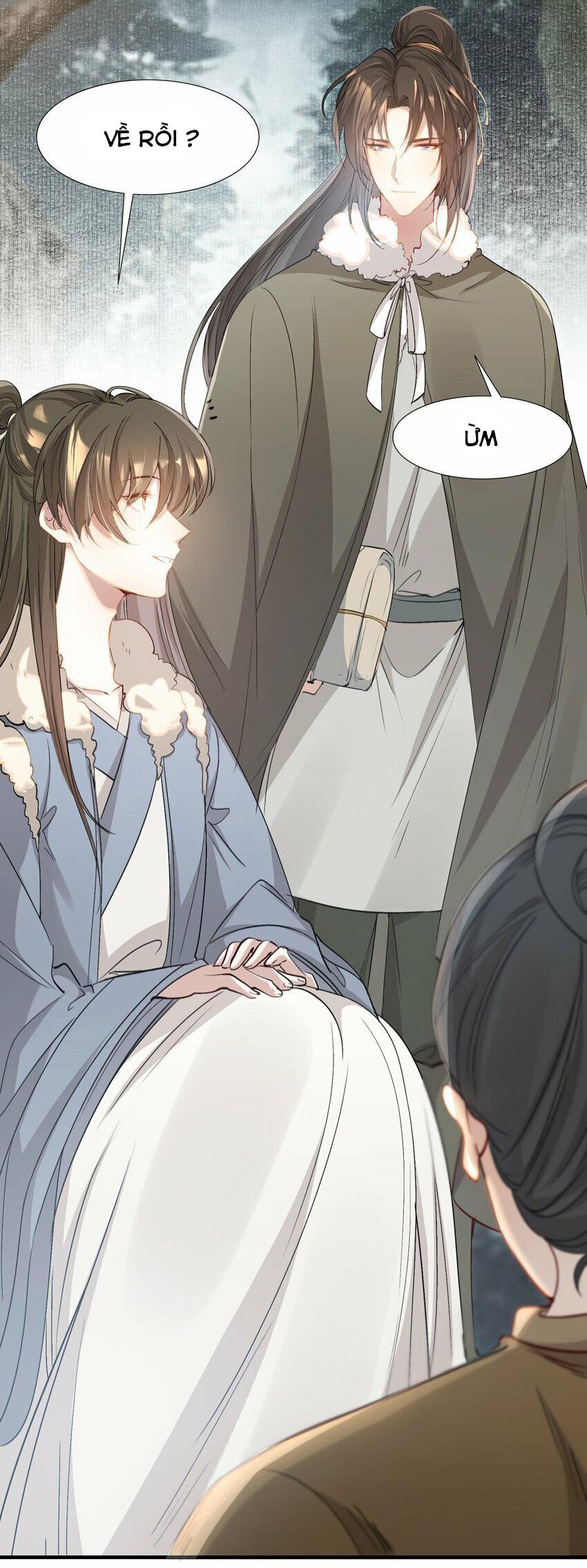 Loạn Thế Vi Vương: Chapter 42