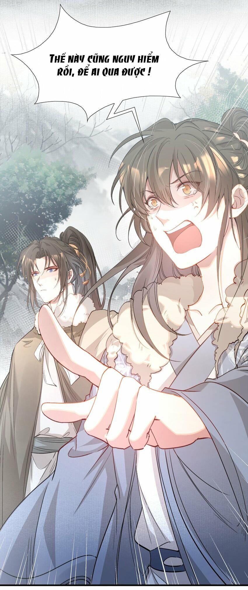 Loạn Thế Vi Vương: Chapter 42