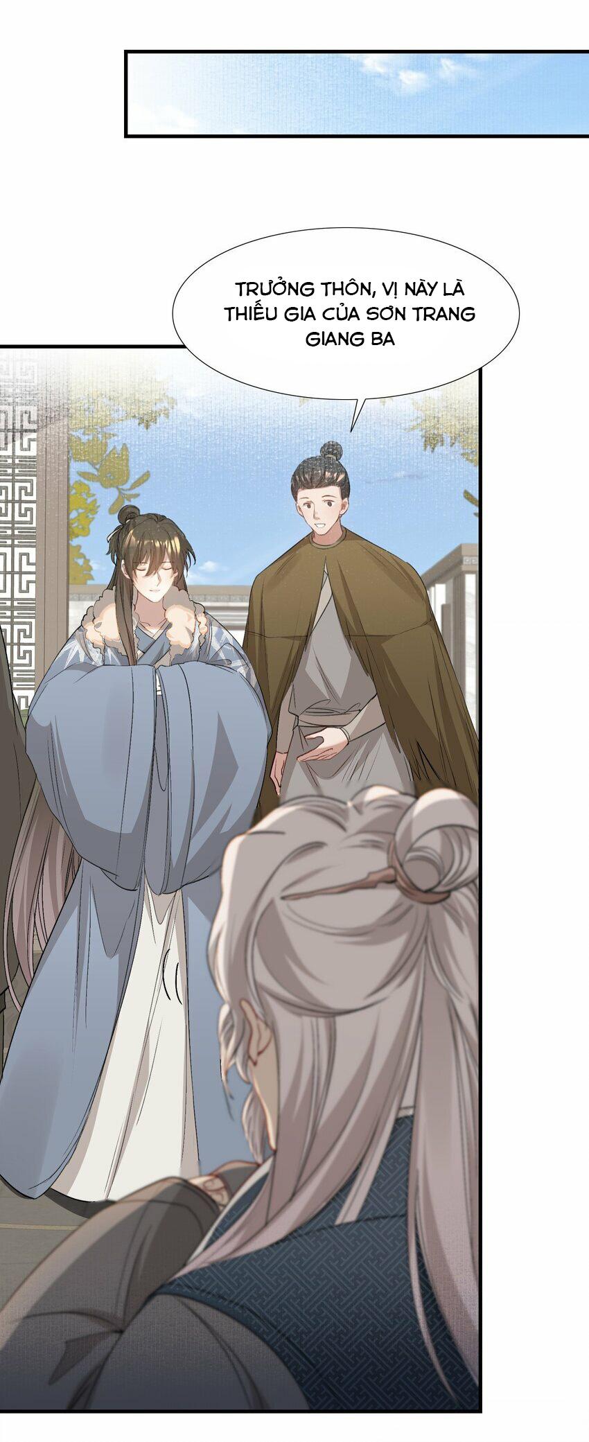 Loạn Thế Vi Vương: Chapter 42