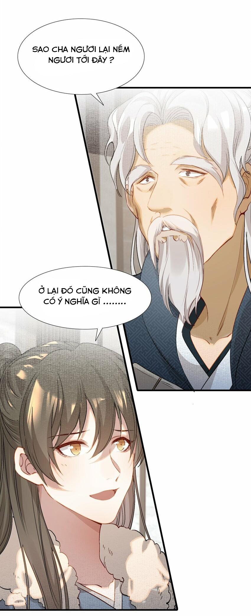 Loạn Thế Vi Vương: Chapter 42
