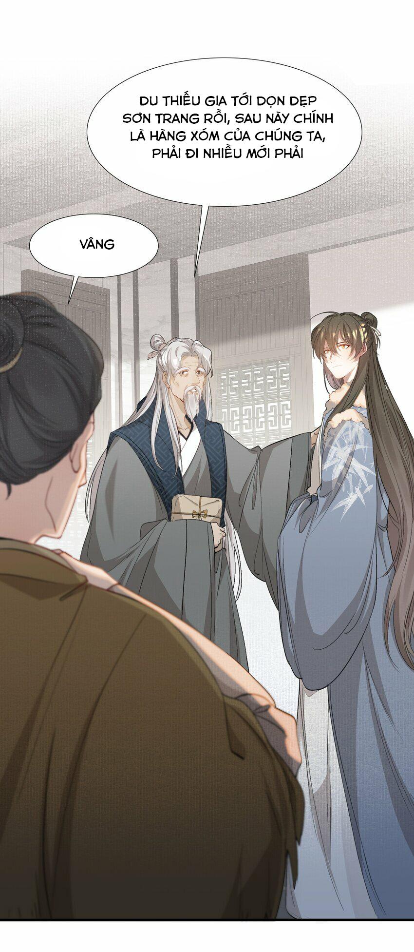 Loạn Thế Vi Vương: Chapter 42