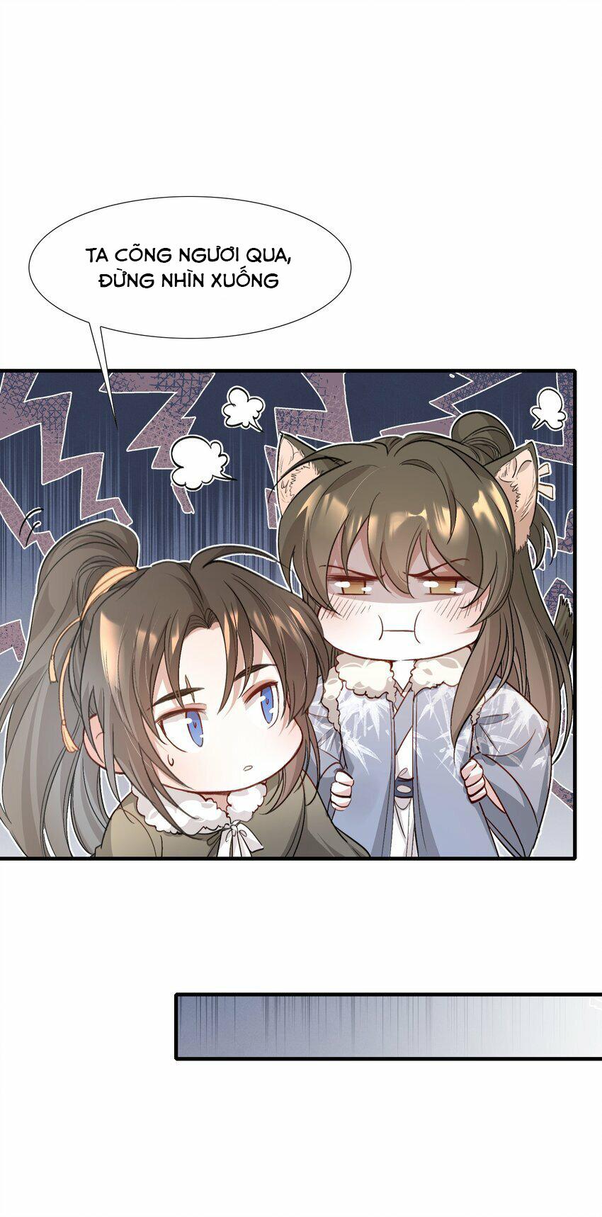 Loạn Thế Vi Vương: Chapter 42