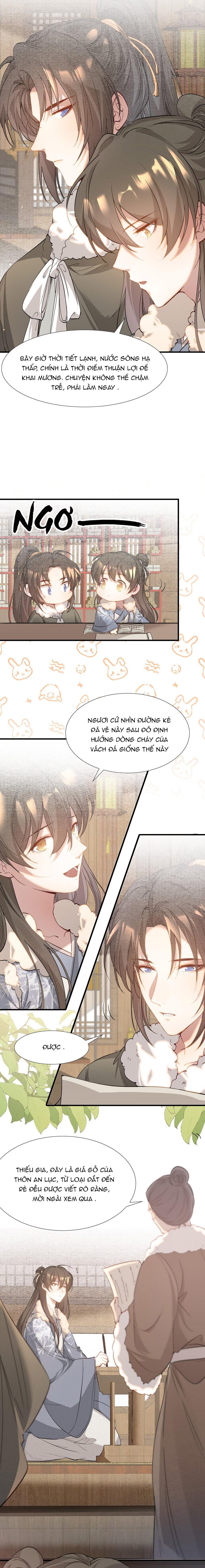 Loạn Thế Vi Vương: Chapter 43