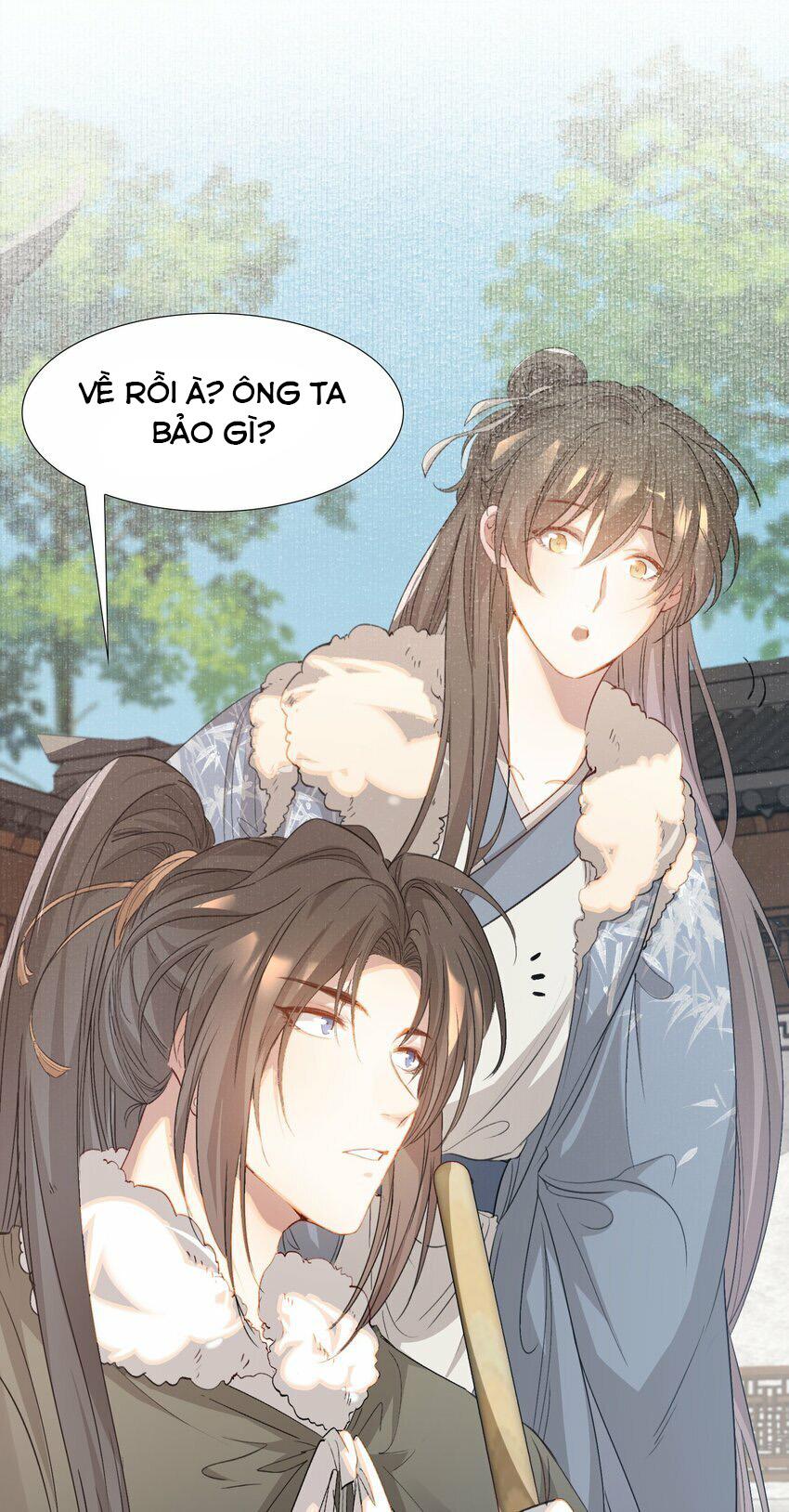 Loạn Thế Vi Vương: Chapter 45