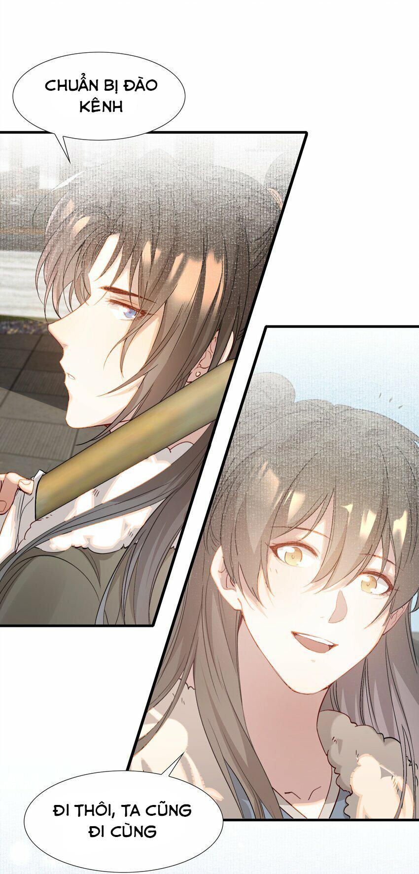 Loạn Thế Vi Vương: Chapter 45