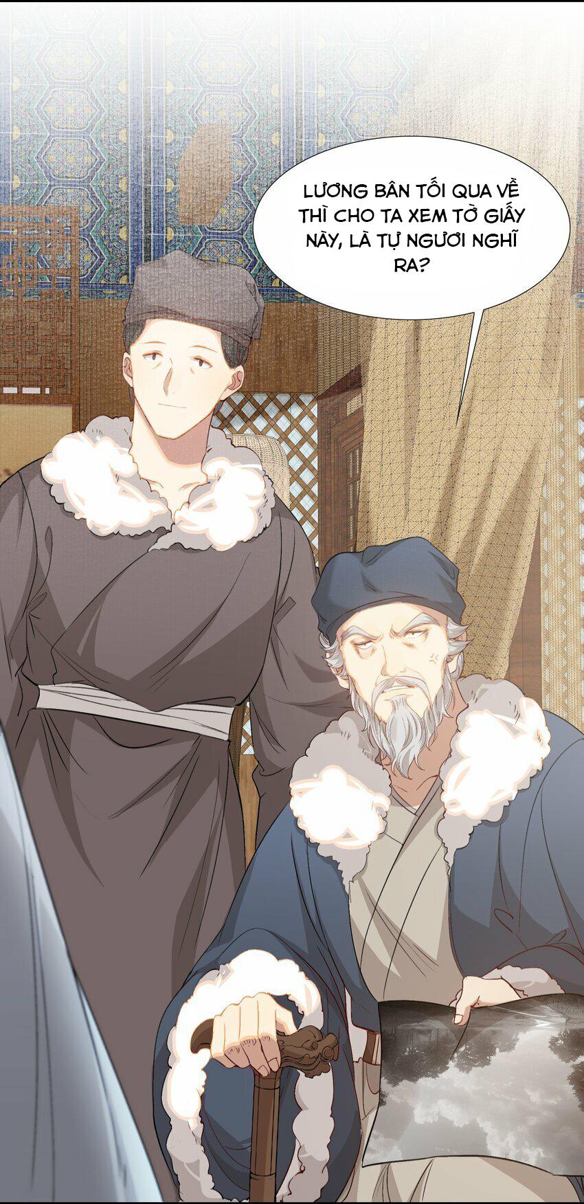 Loạn Thế Vi Vương: Chapter 45