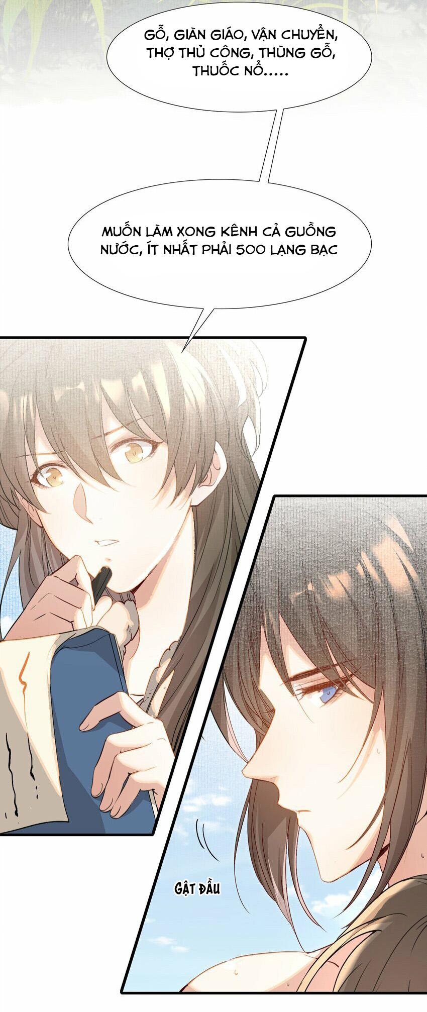Loạn Thế Vi Vương: Chapter 45