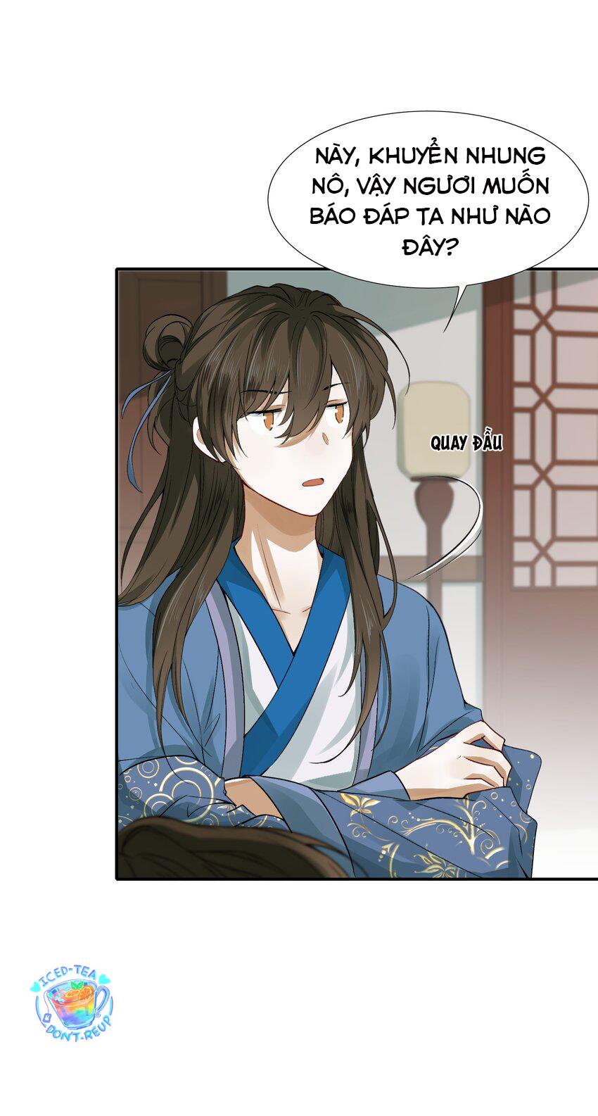 Loạn Thế Vi Vương: Chapter 5