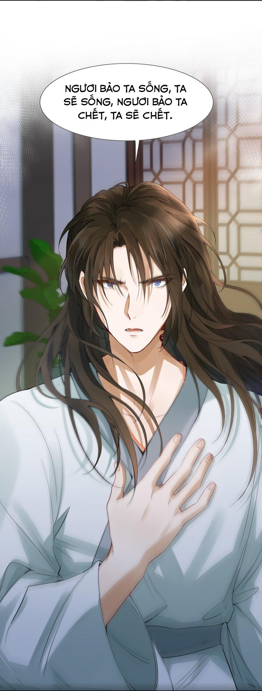 Loạn Thế Vi Vương: Chapter 5