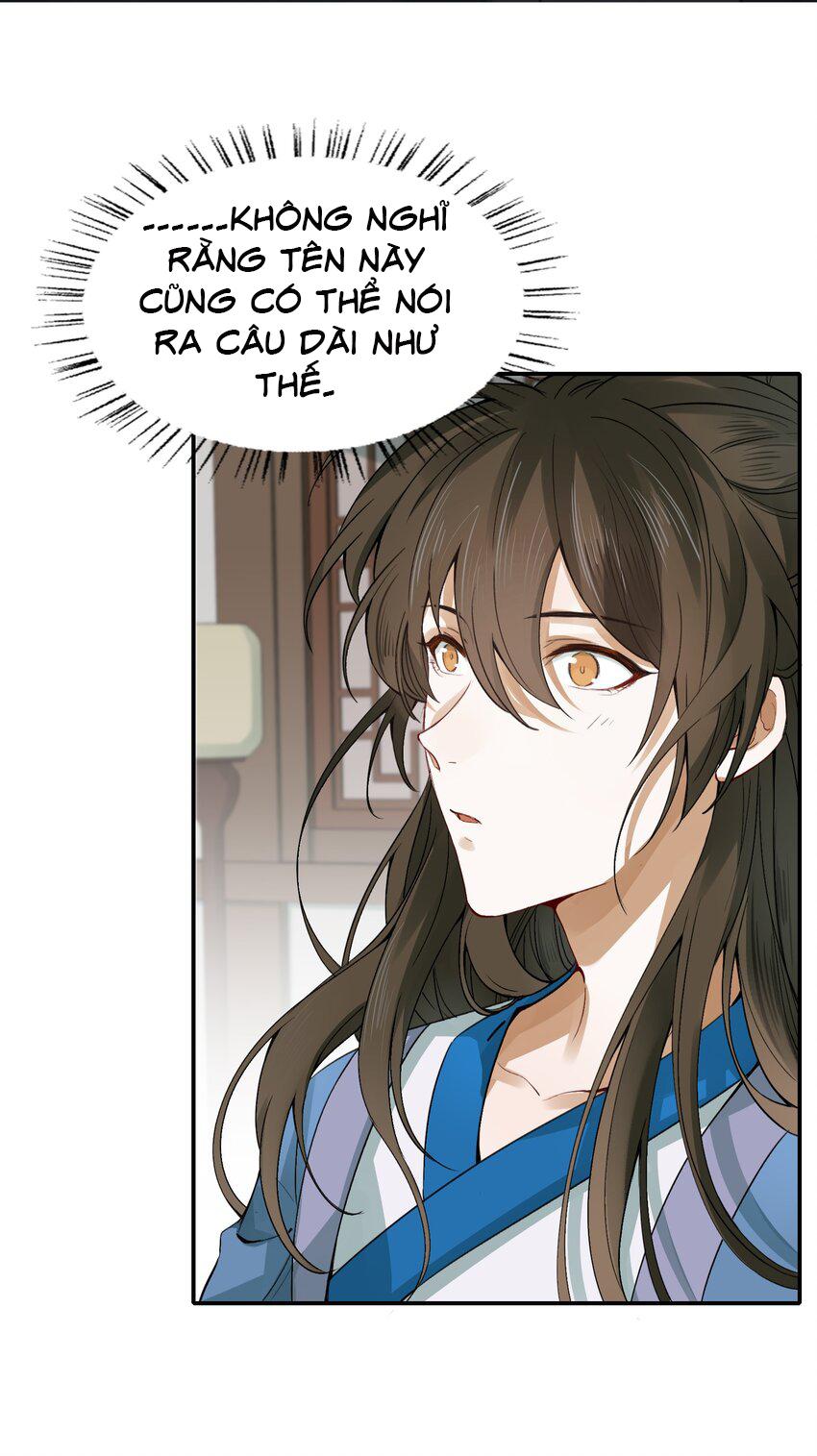 Loạn Thế Vi Vương: Chapter 5