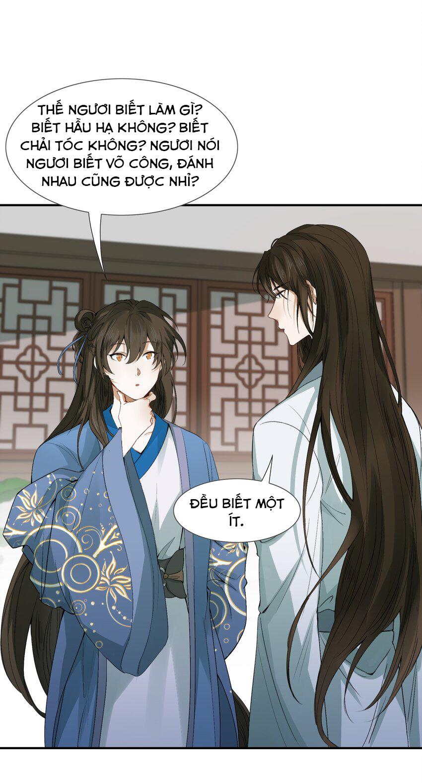 Loạn Thế Vi Vương: Chapter 5