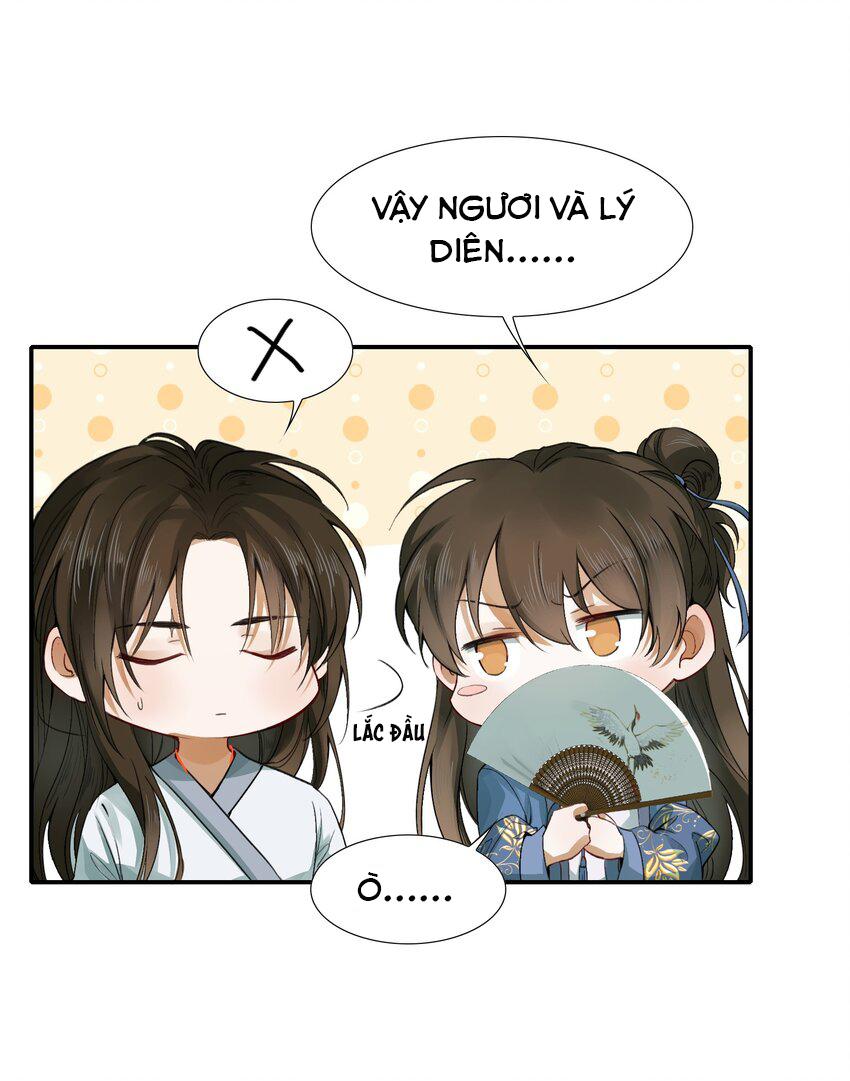 Loạn Thế Vi Vương: Chapter 5