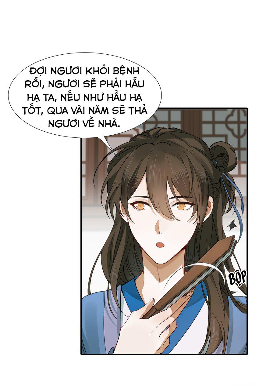 Loạn Thế Vi Vương: Chapter 5