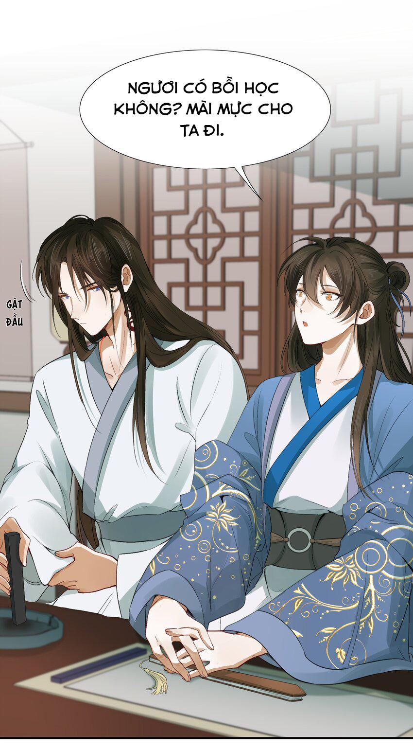 Loạn Thế Vi Vương: Chapter 5