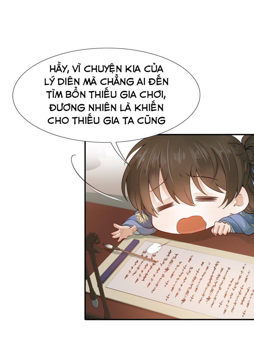 Loạn Thế Vi Vương: Chapter 5