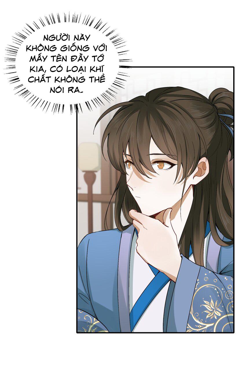 Loạn Thế Vi Vương: Chapter 5