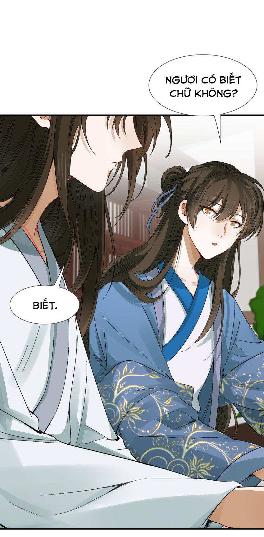 Loạn Thế Vi Vương: Chapter 5