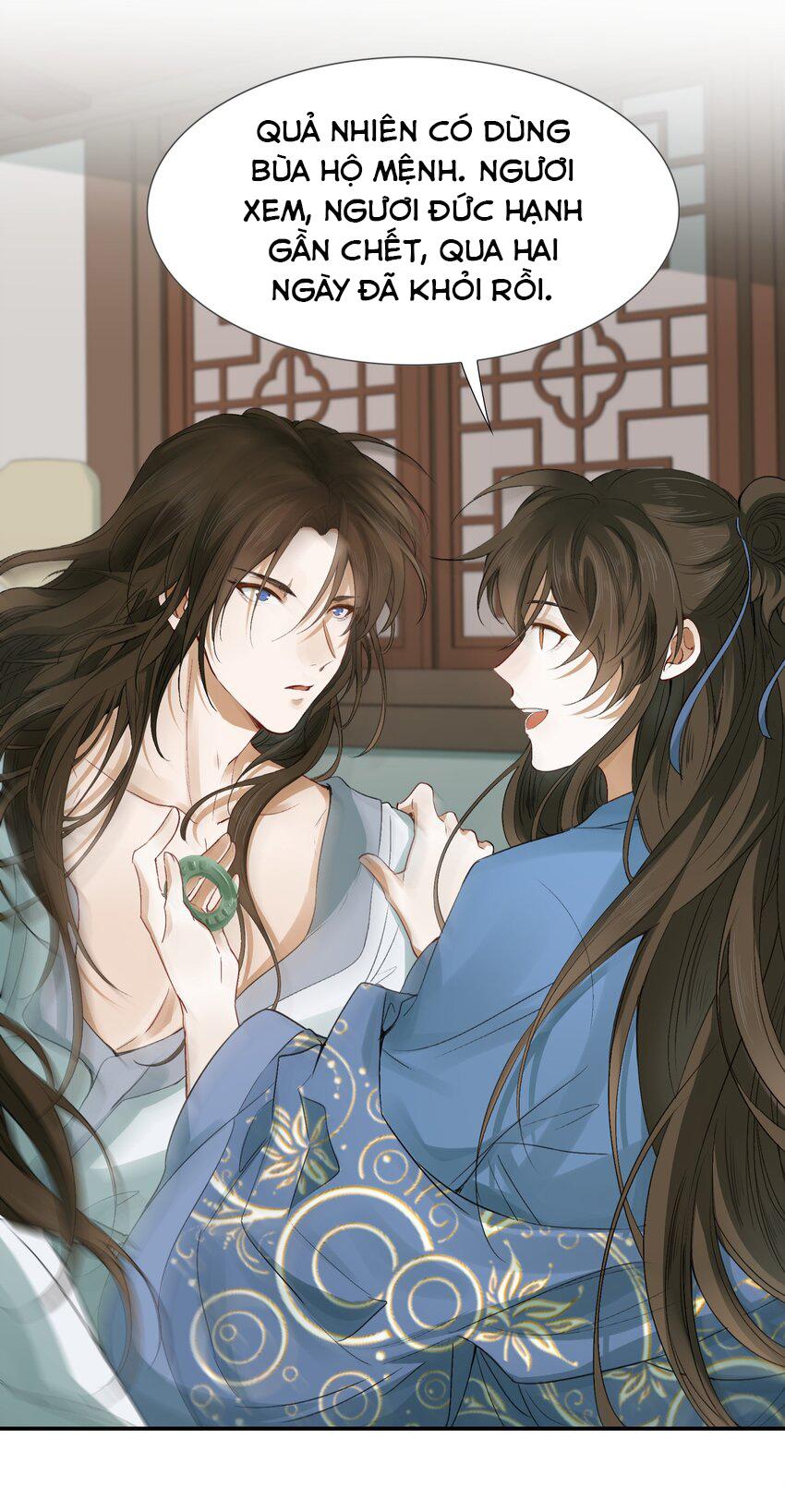 Loạn Thế Vi Vương: Chapter 5