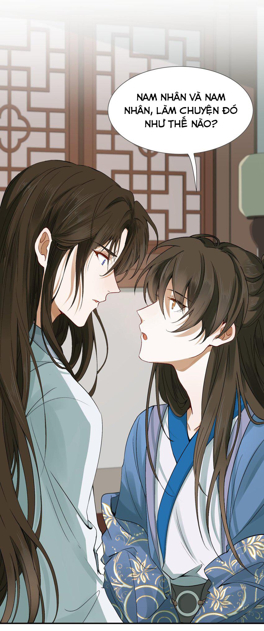Loạn Thế Vi Vương: Chapter 5
