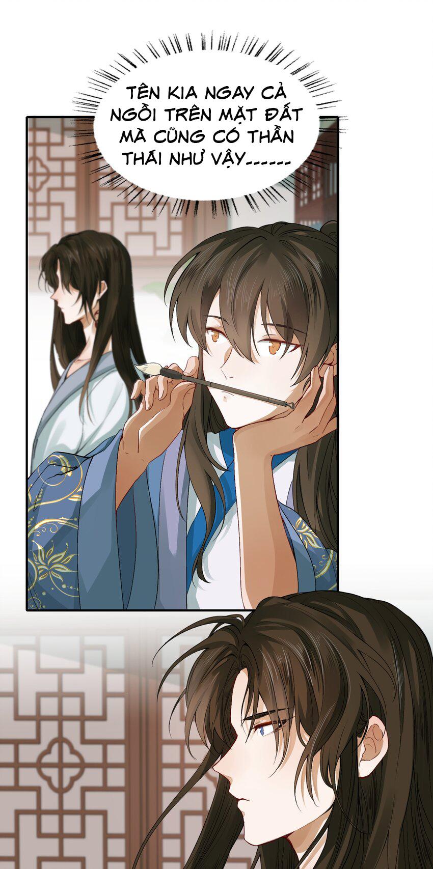 Loạn Thế Vi Vương: Chapter 5