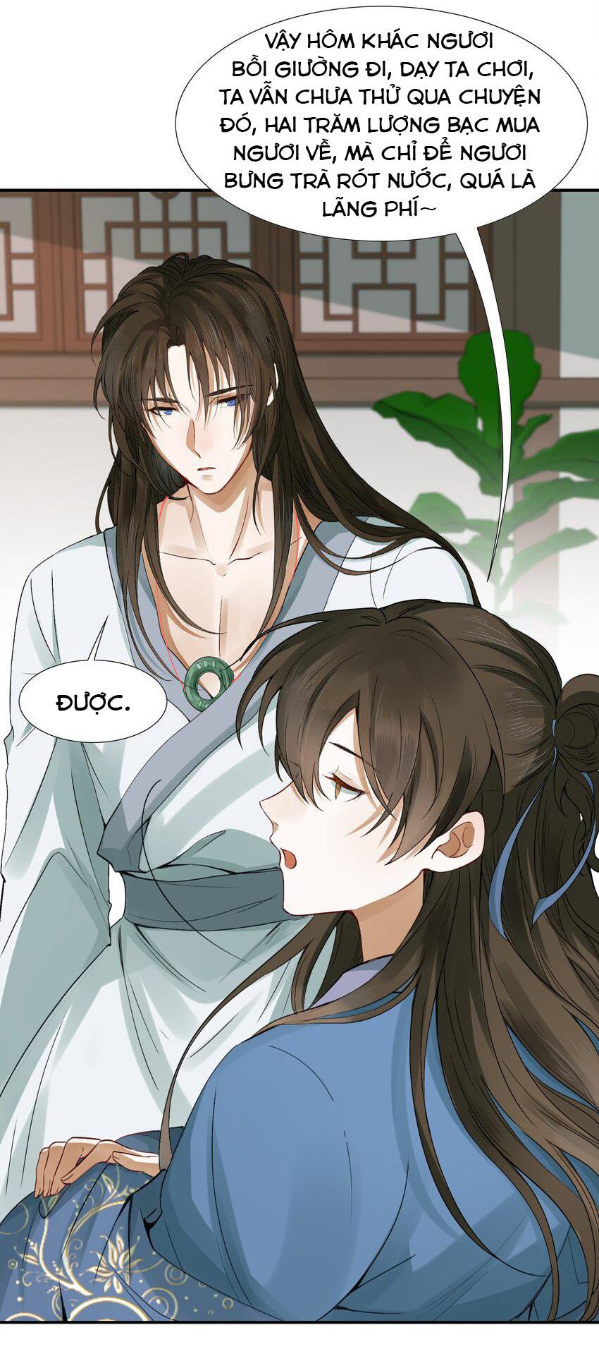 Loạn Thế Vi Vương: Chapter 5