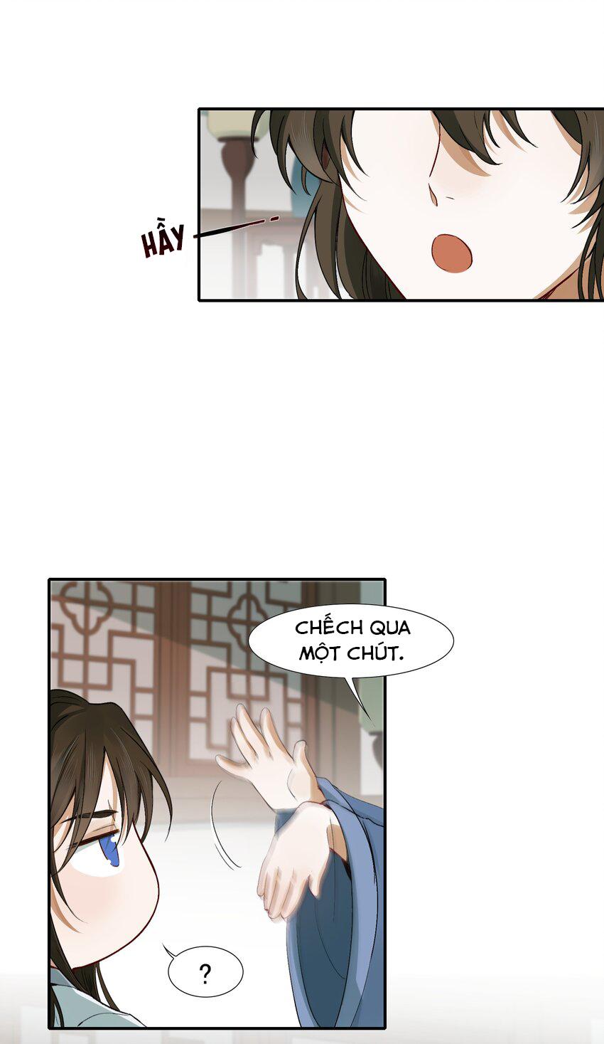 Loạn Thế Vi Vương: Chapter 5