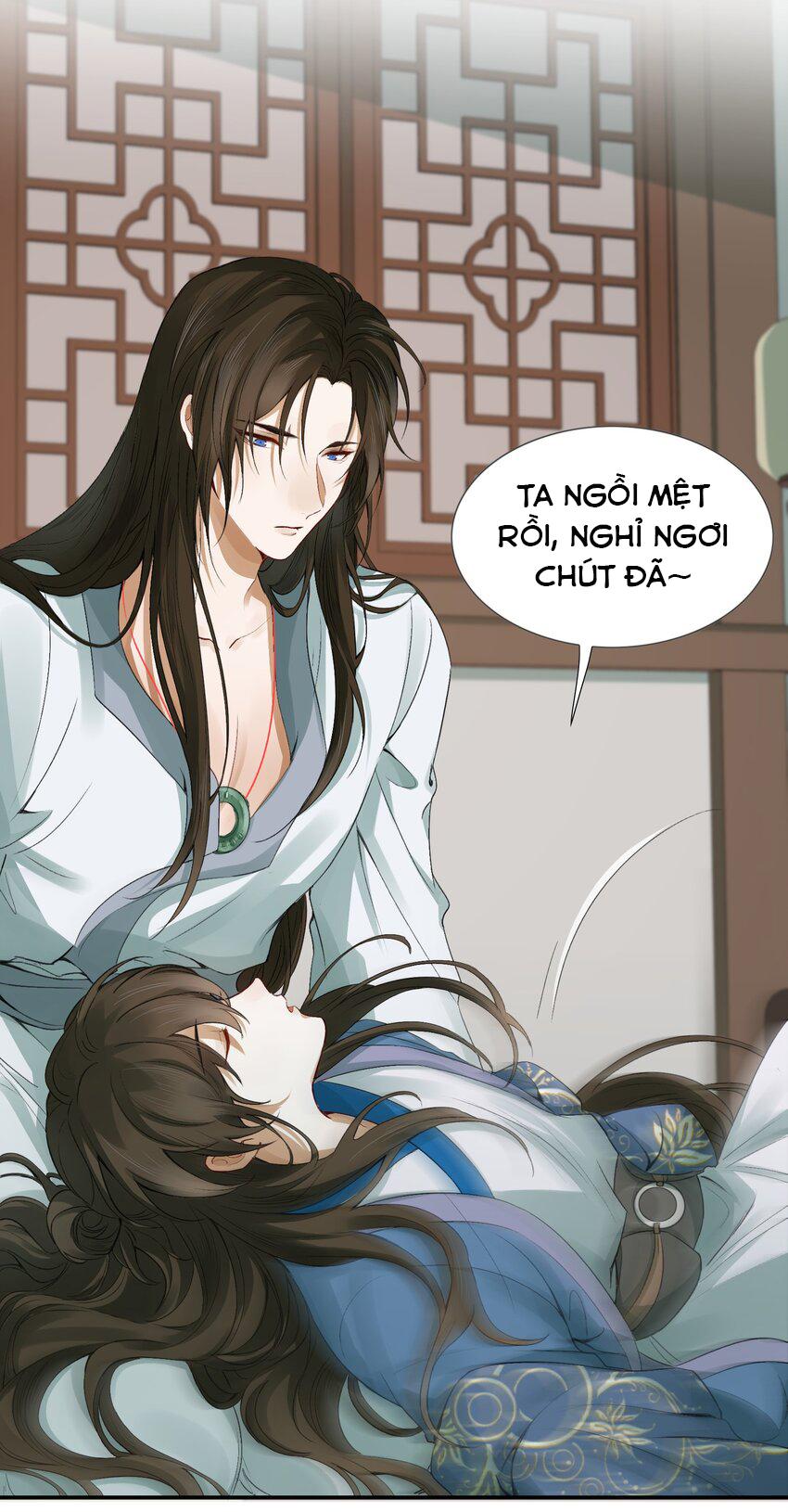 Loạn Thế Vi Vương: Chapter 5