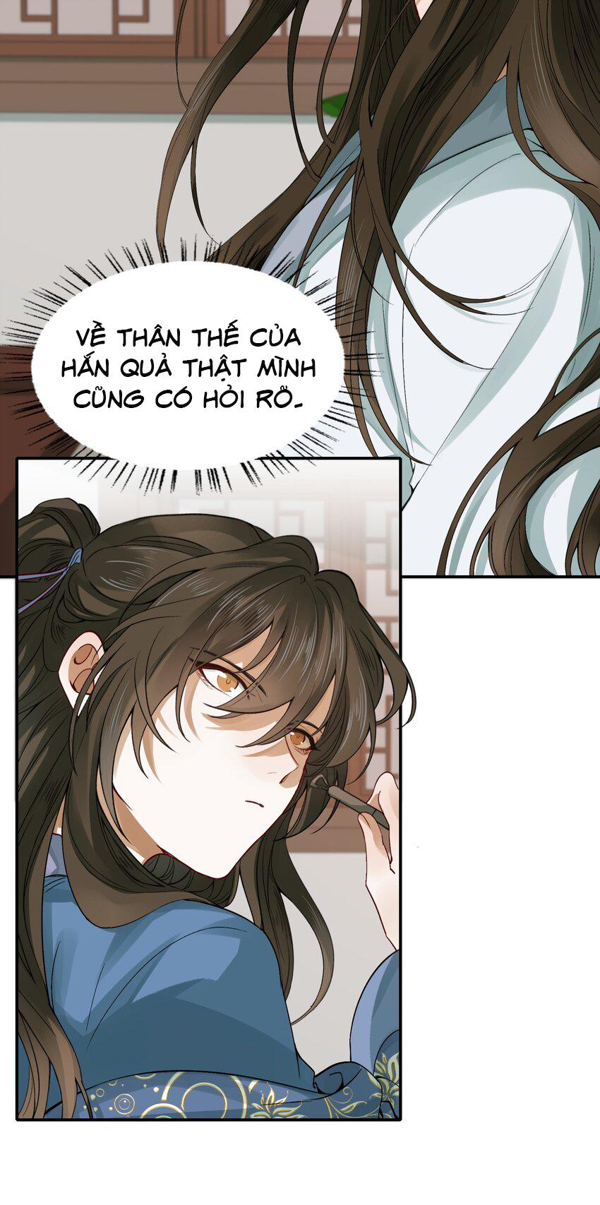 Loạn Thế Vi Vương: Chapter 5