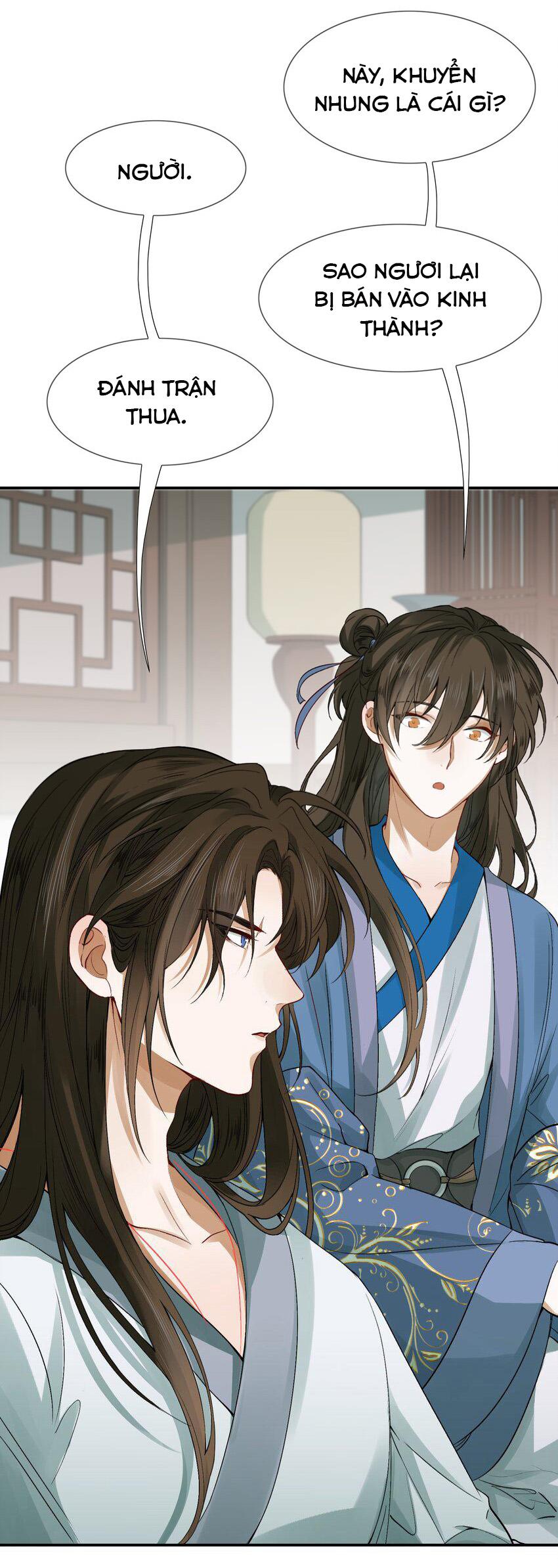 Loạn Thế Vi Vương: Chapter 5