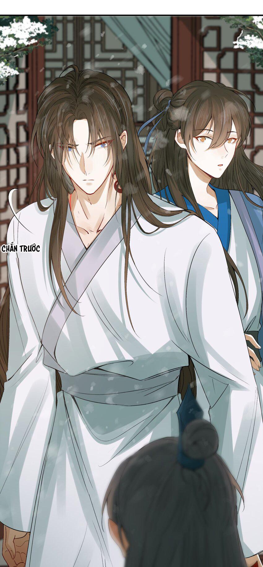 Loạn Thế Vi Vương: Chapter 7