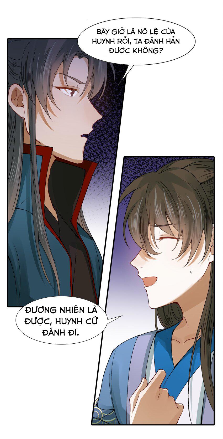 Loạn Thế Vi Vương: Chapter 7