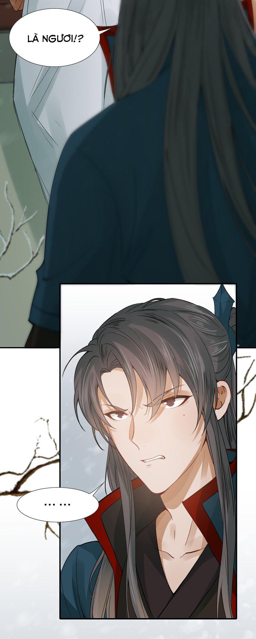 Loạn Thế Vi Vương: Chapter 7